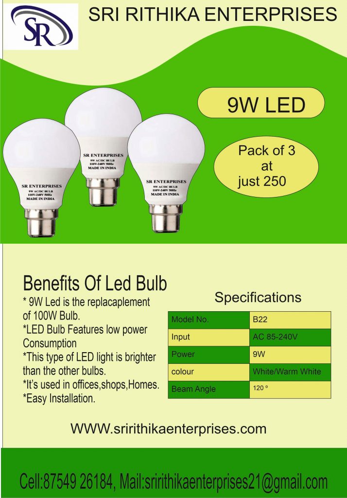 LED Bulb