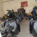 Electric Bike Assembling