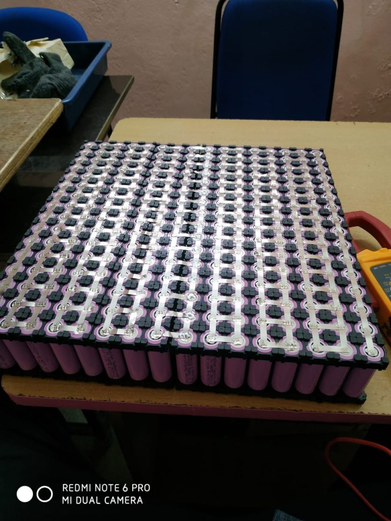 Lithium Ion Battery vellore
