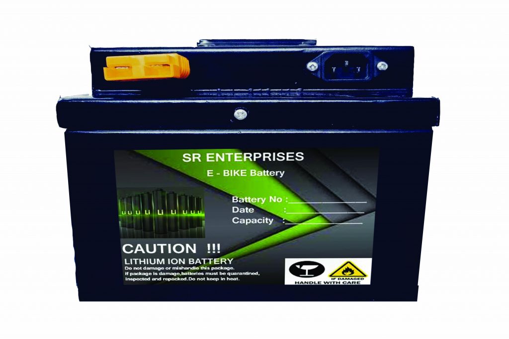 Lithium Ion Battery